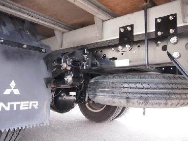 三菱ふそう キャンター バン車 小型 PDG-FE74BV 年式 H20[写真19]
