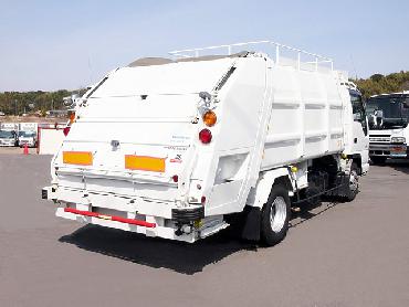いすゞ エルフ パッカー 小型 KR-NPR72LR 年式 H16[写真03]