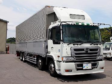 日野 プロフィア ウイング車 大型 KL-FW1KXHG 年式 H15[写真01]