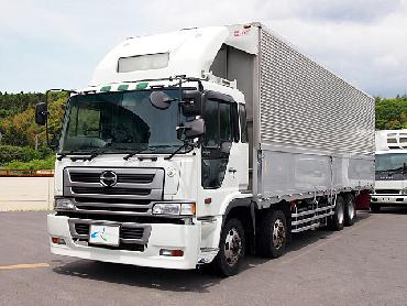 日野 プロフィア ウイング車 大型 KL-FW1KXHG 年式 H15[写真02]