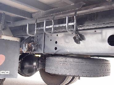 UDトラックス コンドル ウイング車 中型 KK-MK252NH 年式 H12[写真14]