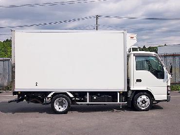 いすゞ エルフ 冷凍バン 小型 PB-NKR81N 年式 H18[写真05]