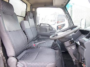 いすゞ エルフ 冷凍バン 小型 PB-NKR81N 年式 H18[写真14]