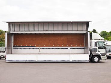 日野 プロフィア ウイング車 大型 KC-FW1KXFG 年式 H12 [写真08]