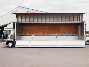 日野 プロフィア ウイング車 大型 KC-FW1KXFG 年式 H12 [写真09]