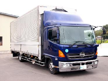 日野 レンジャー ウイング車 中型 KK-FD1JPEA 年式 H14[写真01]