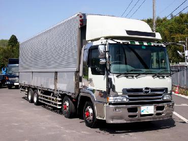 日野 プロフィア ウイング車 大型 KC-FW1KXFG 年式 H12 [写真01]