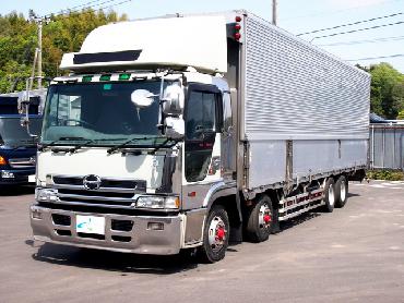 日野 プロフィア ウイング車 大型 KC-FW1KXFG 年式 H12 [写真03]