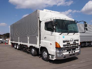 日野 プロフィア ウイング車 大型 KS-FＷ1EXWG 年式 H16[写真01]