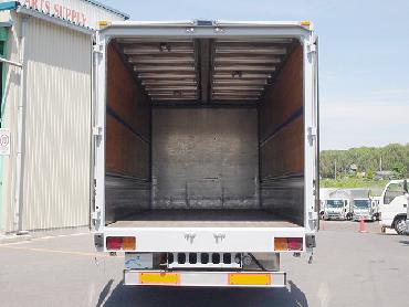 いすゞ フォワード ウイング車 中型 KK-FRR35L4 年式 H16 [写真10]