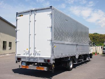 UDトラックス コンドル ウイング車 中型 KK-MK252NH 年式 H12[写真03]