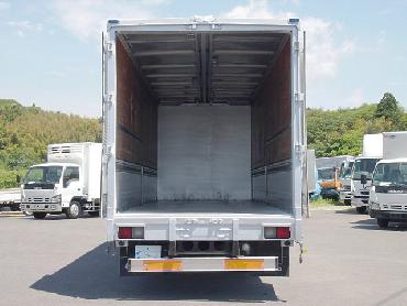 UDトラックス コンドル ウイング車 中型 KK-MK252NH 年式 H12[写真06]
