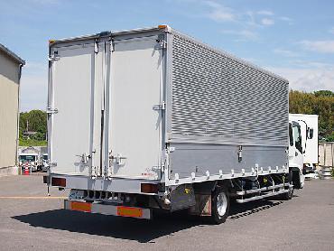 いすゞ フォワード ウイング車 中型 KK-FRR35L4 年式 H16 [写真04]