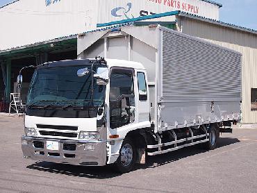 いすゞ フォワード ウイング車 中型 KK-FRR35L4 年式 H16 [写真03]