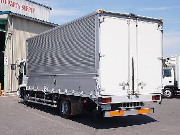 いすゞ フォワード ウイング車 中型 KK-FRR35L4 年式 H16 [写真05]