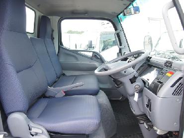 三菱ふそう キャンター ユニック 小型 PDG-FE73DN 年式 H22[写真07]