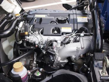 三菱ふそう キャンター ユニック 小型 PDG-FE73DN 年式 H22[写真14]