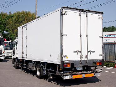 いすゞ フォワード 冷凍バン 中型 PA-FRR34L4 年式 H17 [写真05]