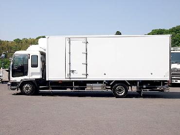 いすゞ フォワード 冷凍バン 中型 PA-FRR34L4 年式 H17 [写真07]