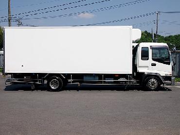 いすゞ フォワード 冷凍バン 中型 PA-FRR34L4 年式 H17 [写真06]