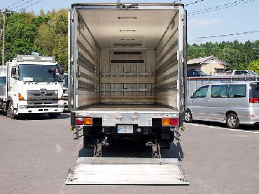 いすゞ フォワード 冷凍バン 中型 PA-FRR34L4 年式 H17 [写真10]