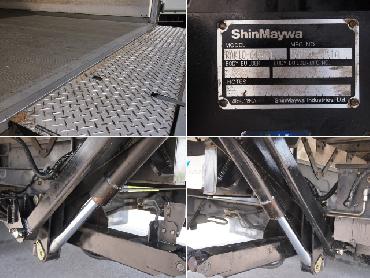 いすゞ フォワード 冷凍バン 中型 PA-FRR34L4 年式 H17 [写真15]