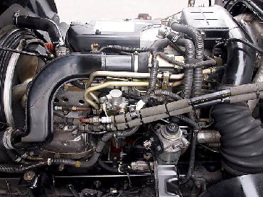 いすゞ フォワード 冷凍バン 中型 PA-FRR34L4 年式 H17 [写真20]