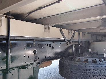 いすゞ フォワード 冷凍バン 中型 PA-FRR34L4 年式 H17 [写真23]