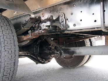 いすゞ フォワード 冷凍バン 中型 PA-FRR34L4 年式 H17 [写真24]