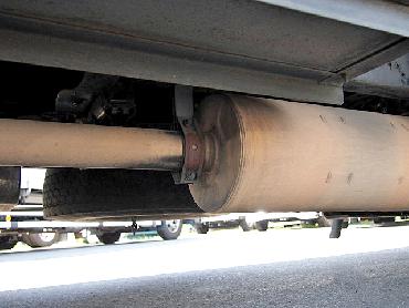 いすゞ フォワード 冷凍バン 中型 PA-FRR34L4 年式 H17 [写真25]