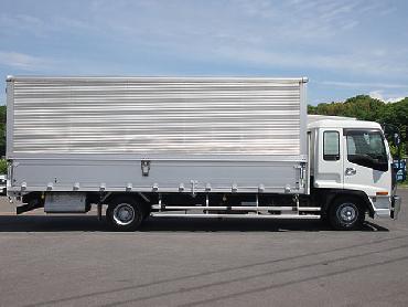 いすゞ フォワード ウイング車 中型 KK-FRR35L4 年式 H16 [写真07]