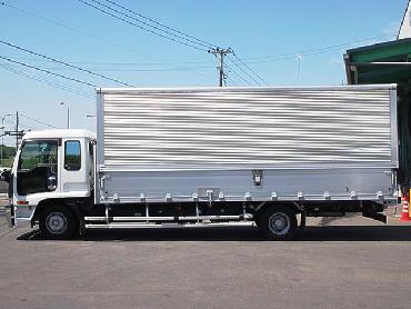 いすゞ フォワード ウイング車 中型 KK-FRR35L4 年式 H16 [写真06]