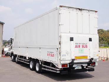 三菱ふそう スーパーグレート ウイング車 大型 PJ-FS54JVZ 年式 H16 [写真05]