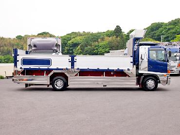 日野 レンジャー 平ボディ 中型 ADG-FD7JLWA 年式 H18[写真05]