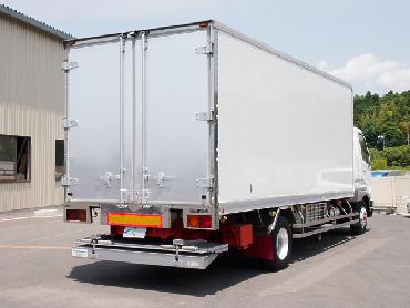 三菱ふそう ファイター 冷凍バン 中型 PA-FK61FK 年式 H17 [写真04]