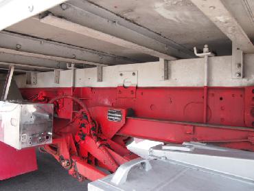 三菱ふそう ファイター 冷凍バン 中型 PA-FK61FK 年式 H17 [写真14]