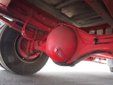 三菱ふそう ファイター 冷凍バン 中型 PA-FK61FK 年式 H17 [写真15]