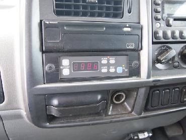 三菱ふそう ファイター 冷凍バン 中型 PA-FK61FK 年式 H17 [写真13]