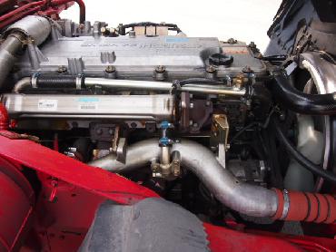 三菱ふそう ファイター 冷凍バン 中型 PA-FK61FK 年式 H17 [写真17]