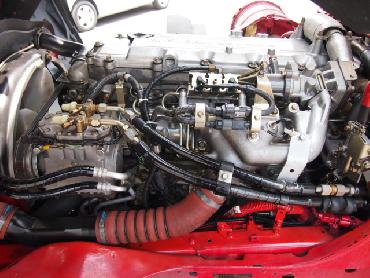 三菱ふそう ファイター 冷凍バン 中型 PA-FK61FK 年式 H17 [写真16]