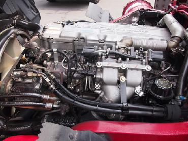 三菱ふそう ファイター 冷凍ウイング 中型 PDG-FK61F 年式 H21[写真20]