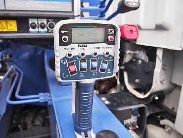 三菱ふそう キャンター ユニック 小型 PDG-FE73DN 年式 H22[写真10]