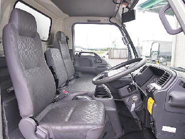 いすゞ エルフ バン車 小型 PB-NPR81AN 年式 H19[写真11]