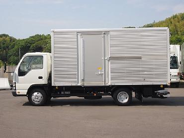 いすゞ エルフ バン車 小型 PB-NPR81AN 年式 H19[写真05]