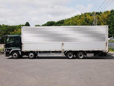 三菱ふそう スーパーグレート ウイング車 大型 KL-FS54JVZ 年式 H14[写真07]