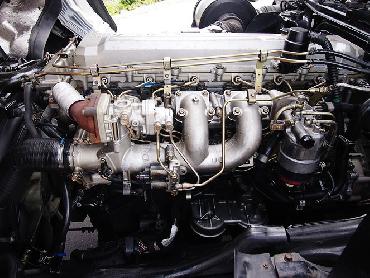 三菱ふそう スーパーグレート ウイング車 大型 KL-FS54JVZ 年式 H14[写真17]