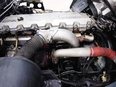 三菱ふそう スーパーグレート ウイング車 大型 KL-FS54JVZ 年式 H14[写真18]