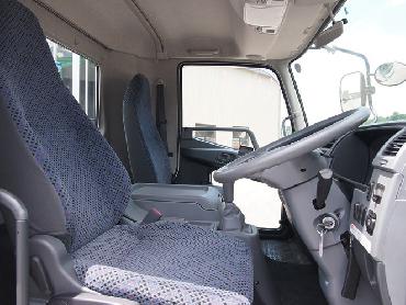 三菱ふそう ファイター 平ボディ 中型 PDG-FK71R 年式 H20[写真08]