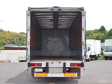 UDトラックス コンドル ウイング車 中型 KK-MK252LB 年式 H13[写真09]