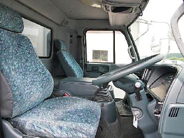 UDトラックス コンドル ウイング車 中型 KK-MK252LB 年式 H13[写真12]